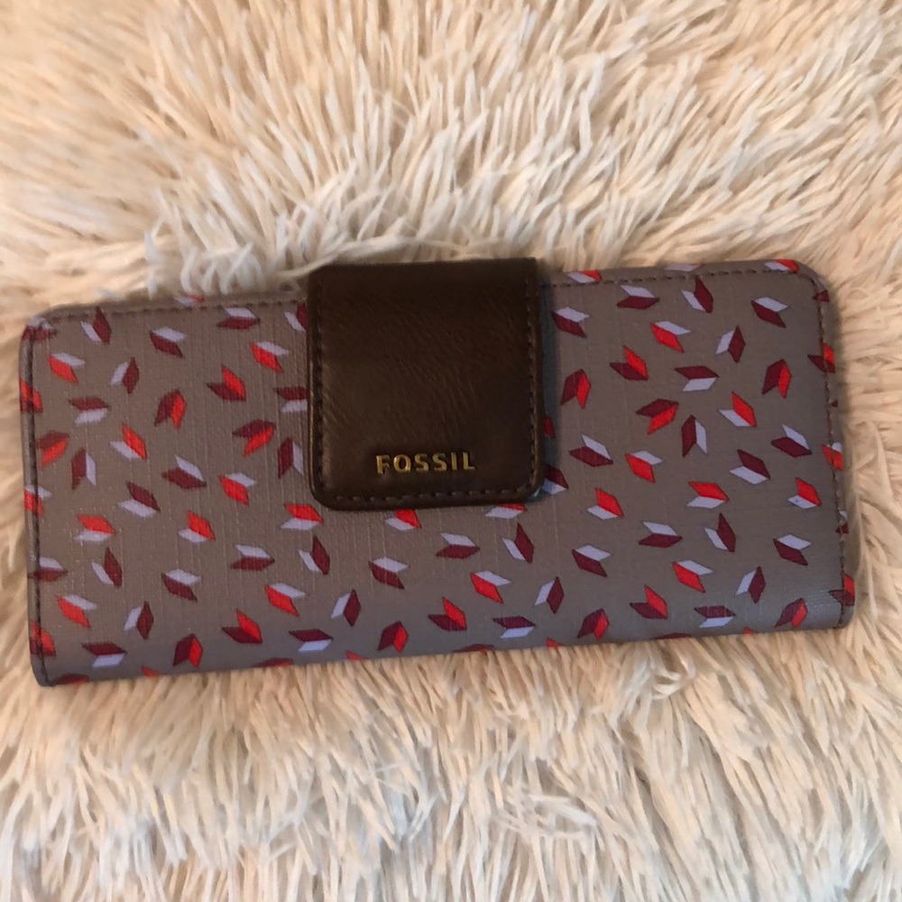 Fossil Bi-fold wallet